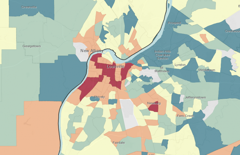 Incarceration Rates by Census Tract
