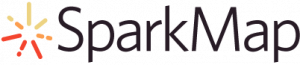 SparkMap logo