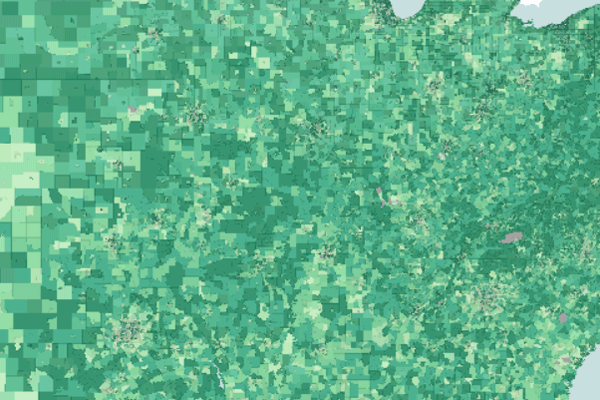 COVID-19 Starter Map: Demographic Vulnerability