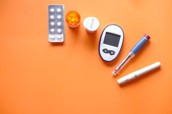 medical equipment for diabetes control