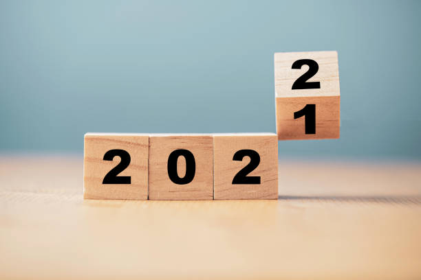 block numbers changing from 2021 to 2022