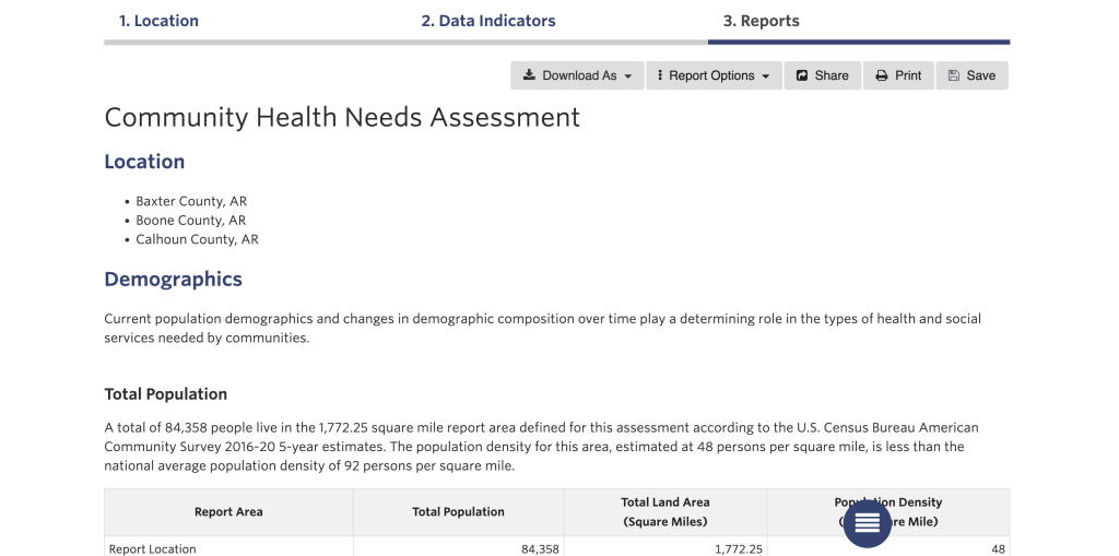 CNA Step 3