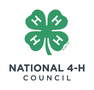 National 4H Council logo