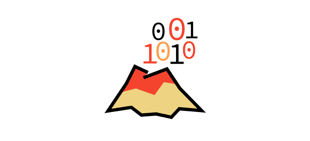 Data Volcano