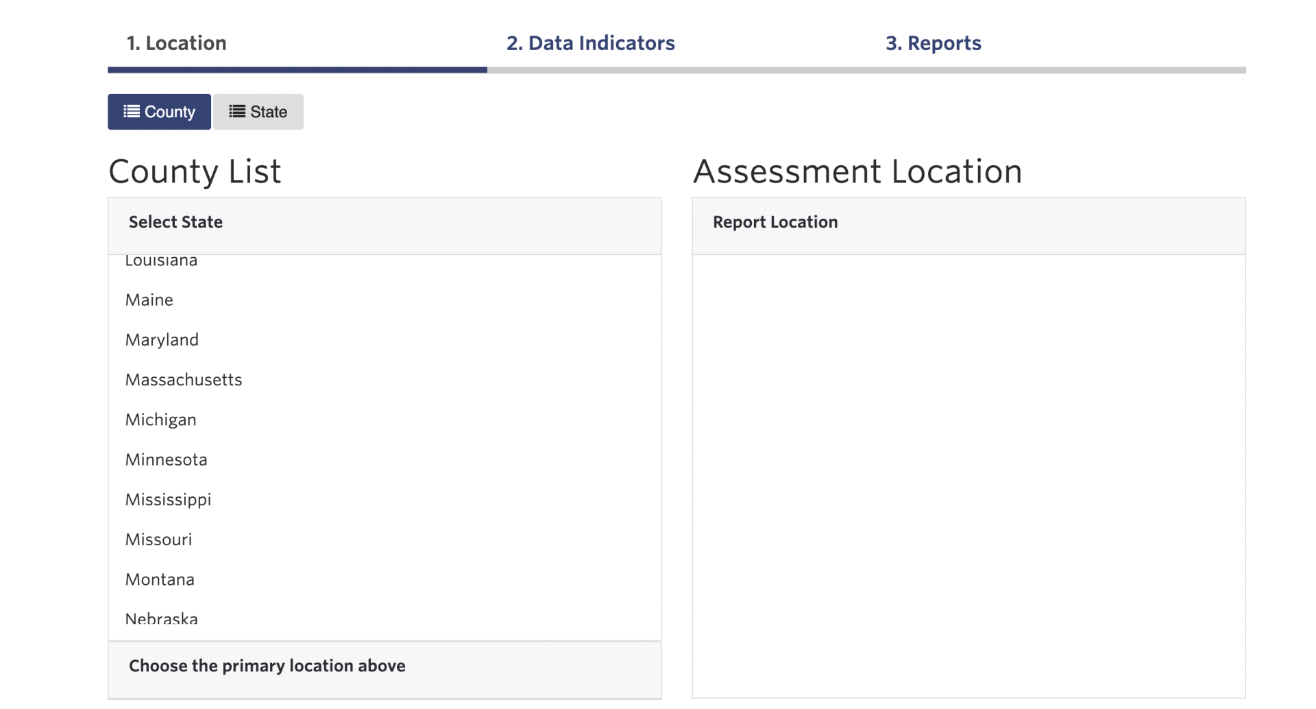 How to Save and Access Locations SparkMap