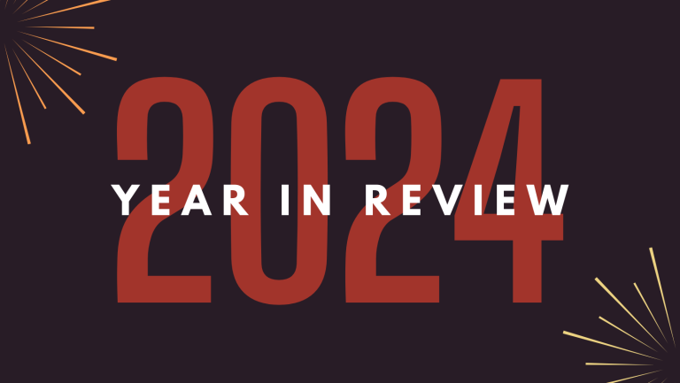 2024 Year in Review